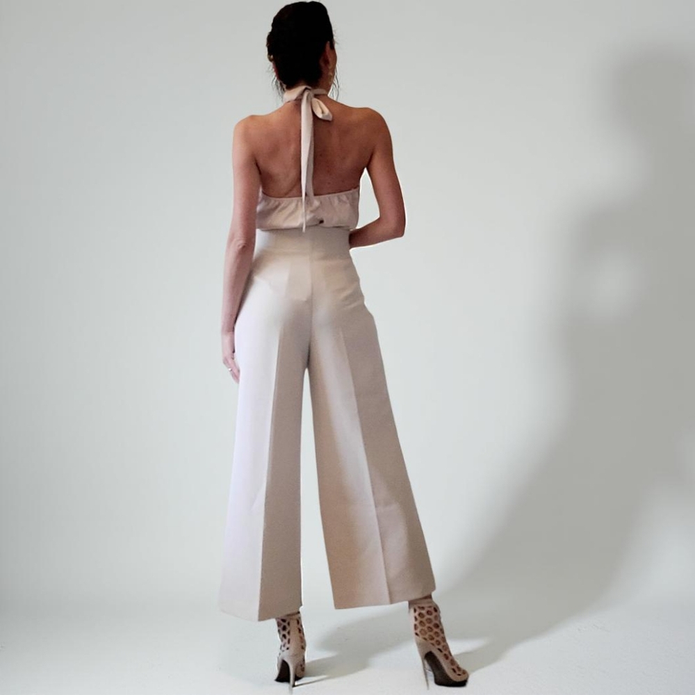 Ivory Pants NWT